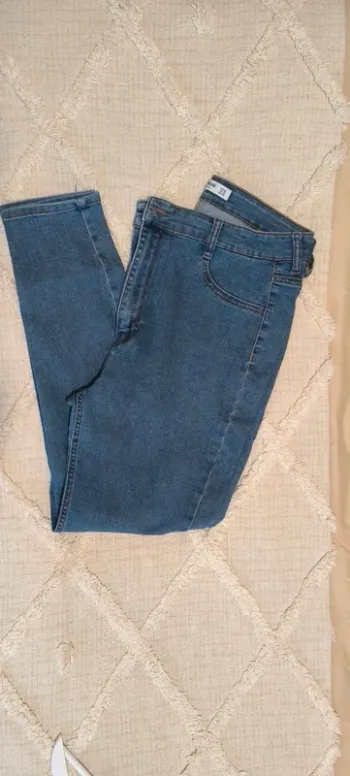 Vaqueros pitillo Pull & Bear