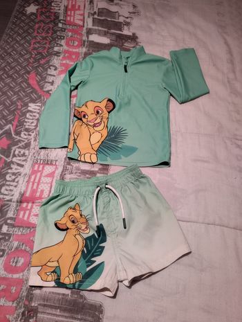 Ensemble de piscine Simba