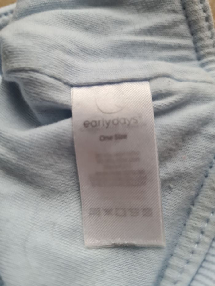 Bonnet nourisson / Taille unique - photo numéro 2