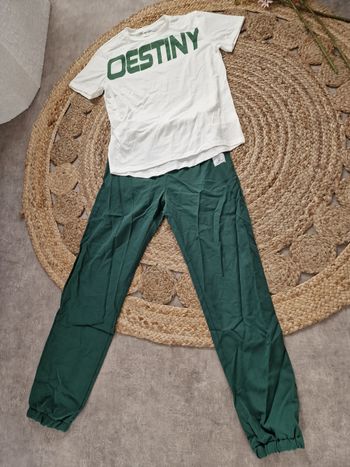 Ensemble Shein garçon neuf 11 12 ans