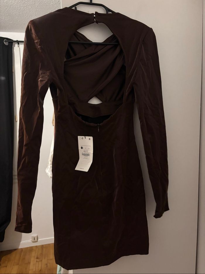 Magnifique robe bershka - photo numéro 2