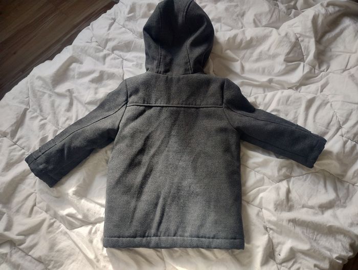 Vends manteau pour garçon - photo numéro 2