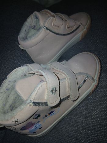 Chaussure enfant taille 25