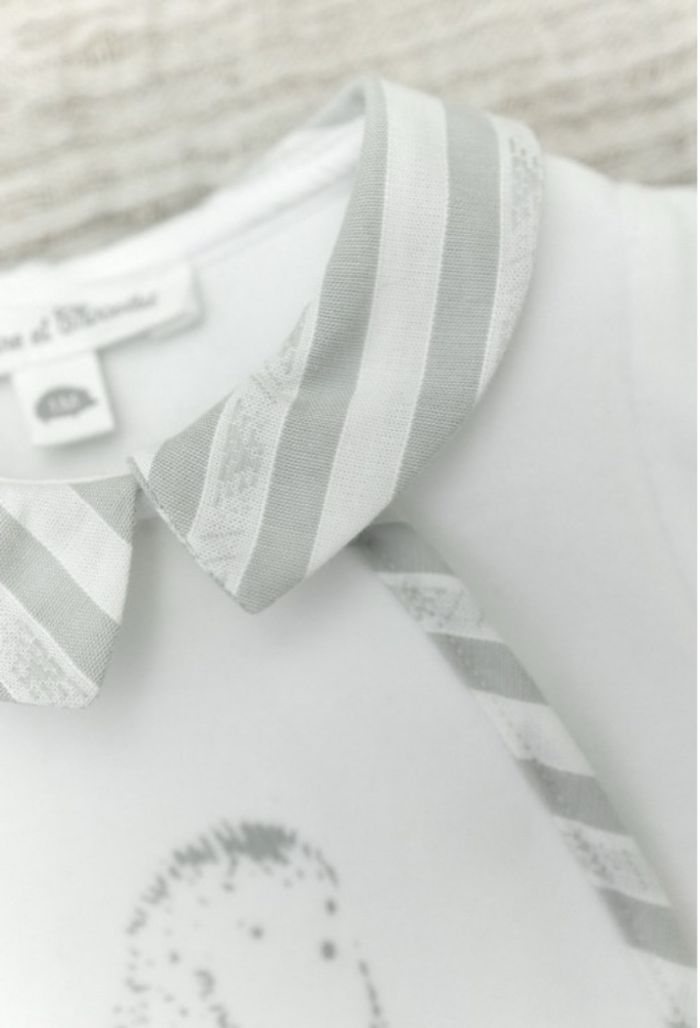 Pyjama Dors bien Ourson NEUF - collection Tartine et Chocolat - photo numéro 5