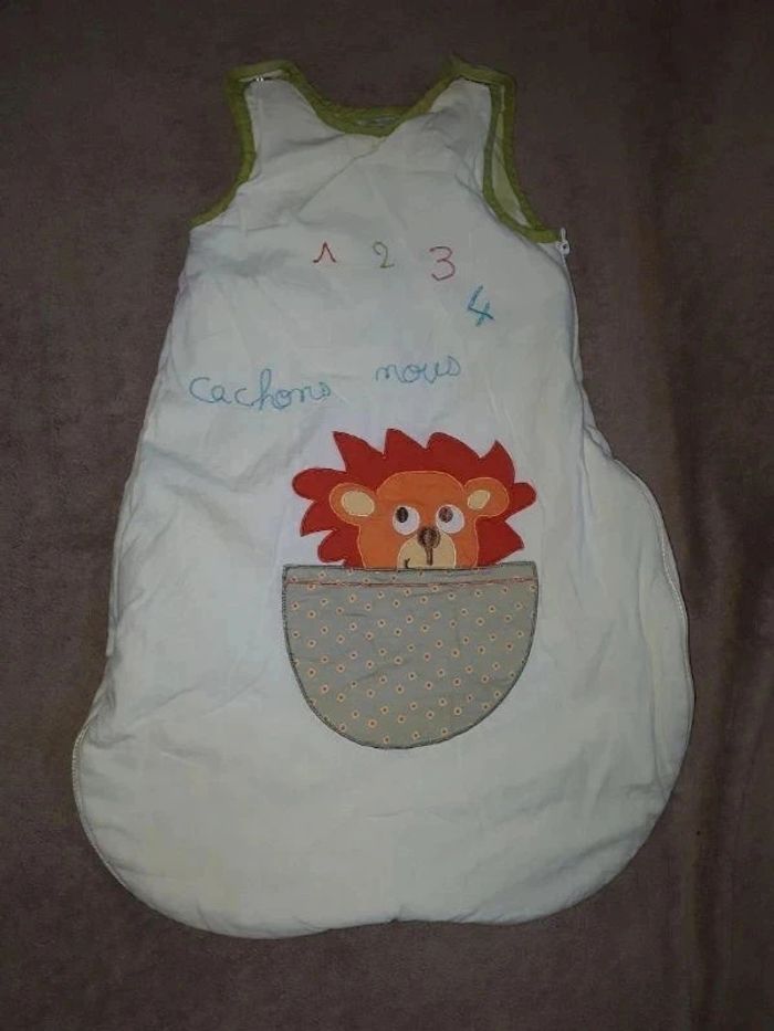 Ensemble lit bébé mixte garçon / fille - photo numéro 6