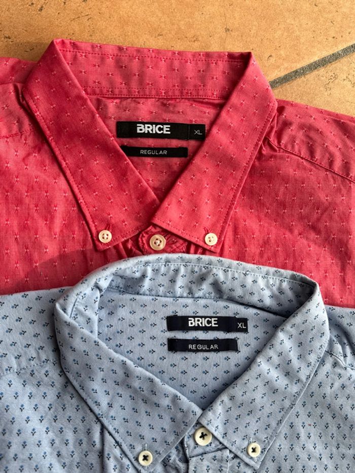 Lot revendeur de 20 chemises homme - photo numéro 17