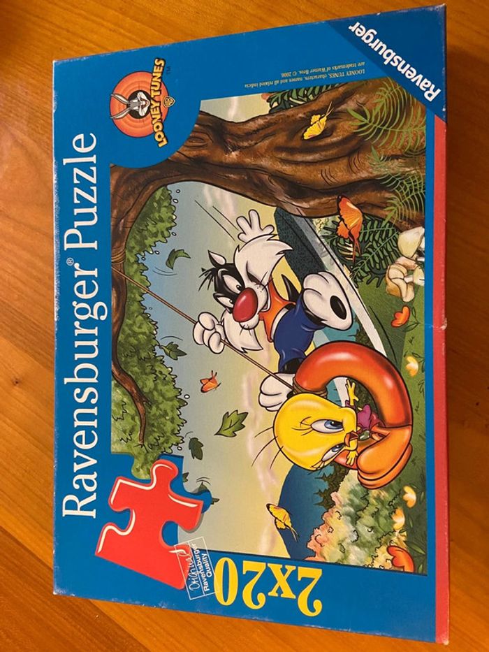Puzzles - photo numéro 2