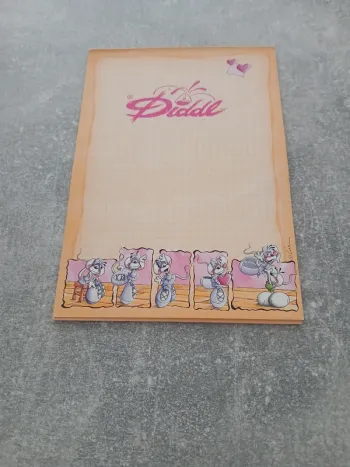 Bloc diddl