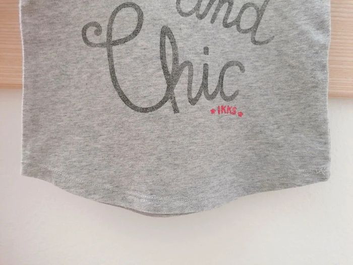 T-shirt IKKS 3 ans - photo numéro 3