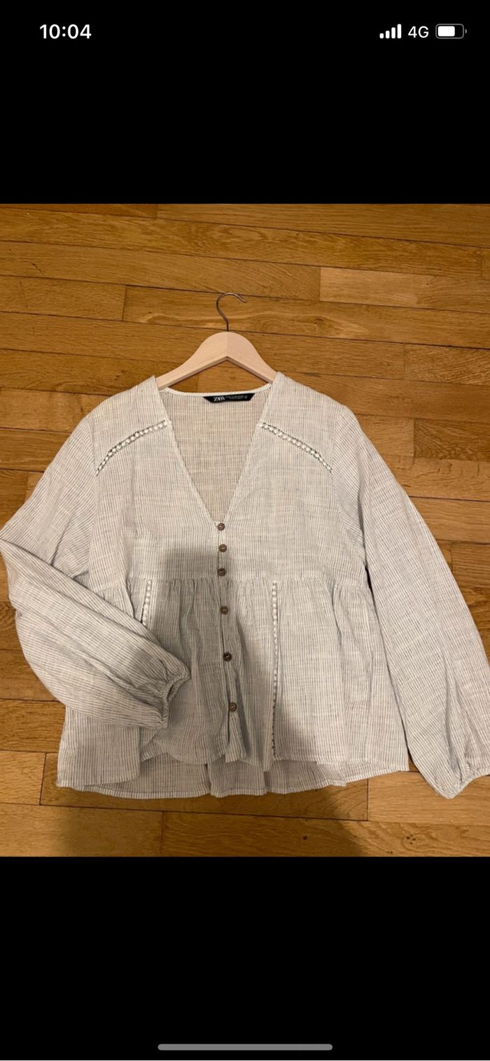 Chemise Zara