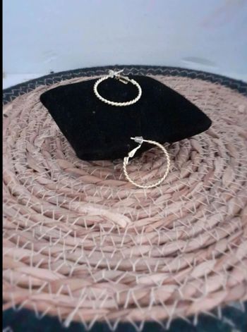 Boucles  D'oreilles créoles  M5