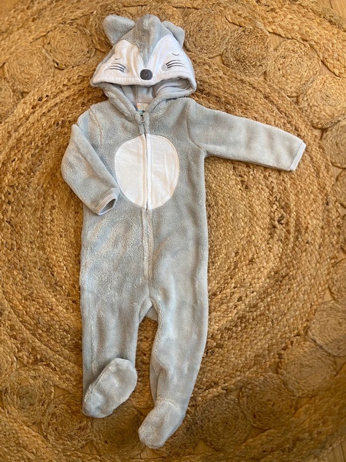 Pyjama enfant 12 mois Manon & Valentin