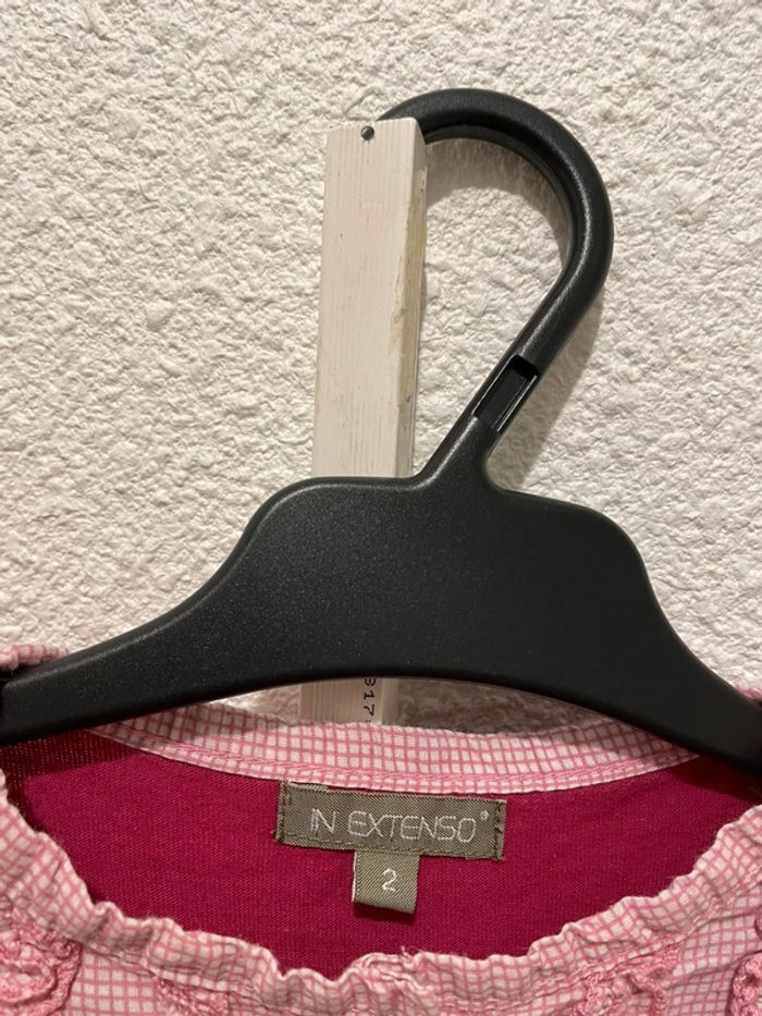 Joli haut habillé 2 ans - photo numéro 2