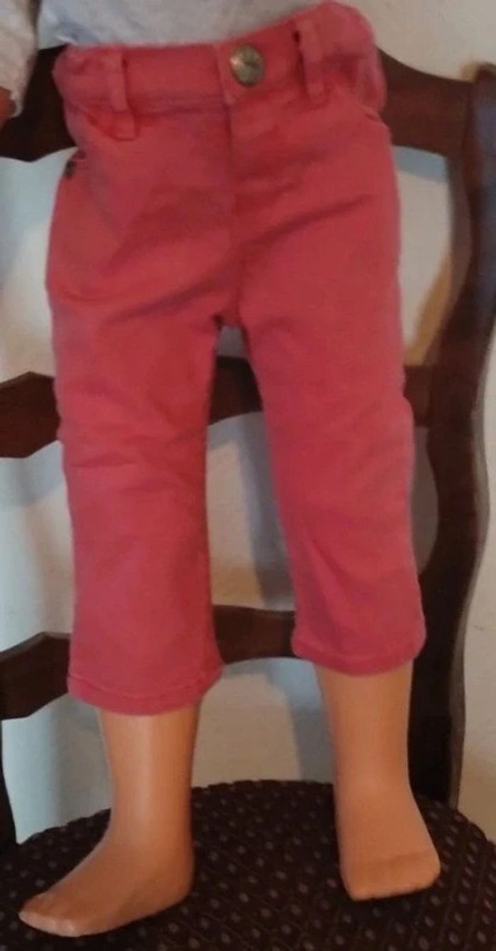 Jean rose - photo numéro 3