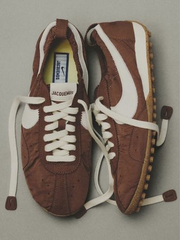 Chaussures Nike Moon SP Jacquemus 