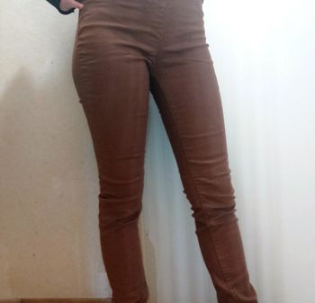 Pantalon slim