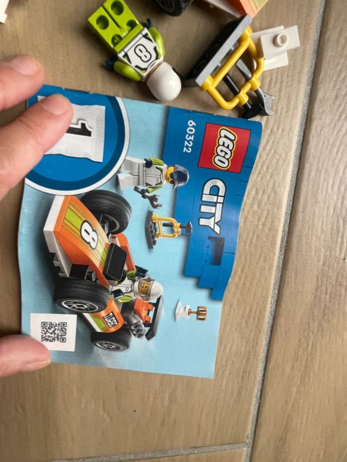 Lego 60322 - photo numéro 4
