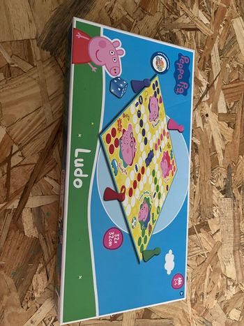 Petits chevaux Peppa PiG