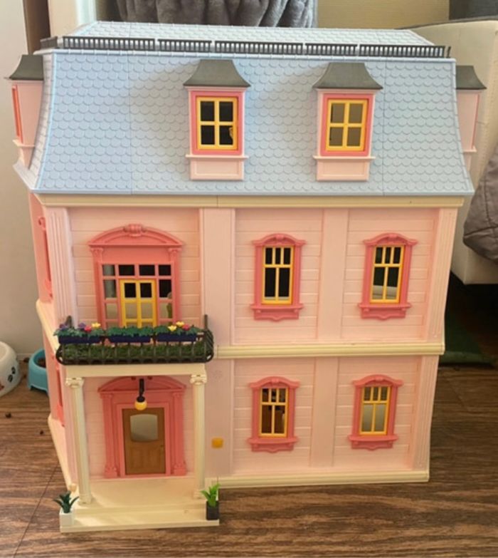 Maison playmobil