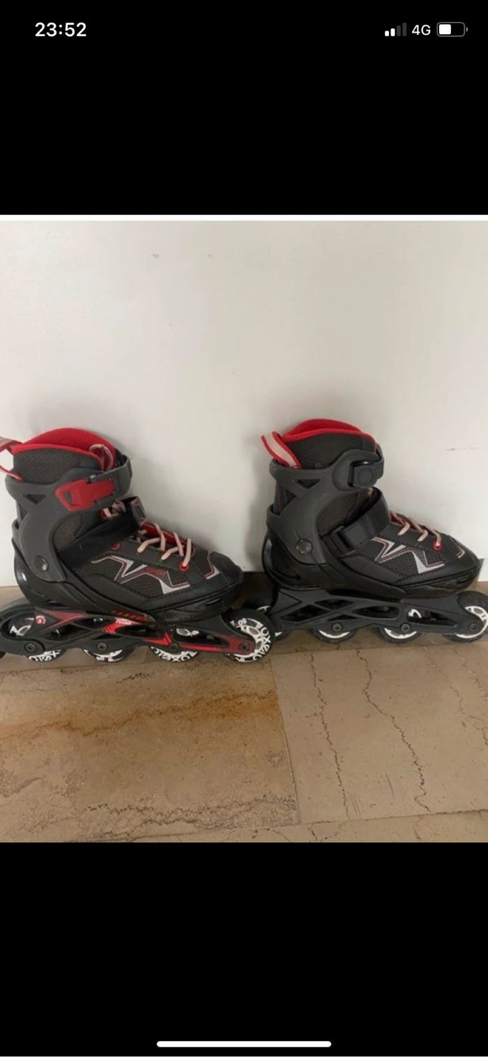 Rollers enfant Oxylane