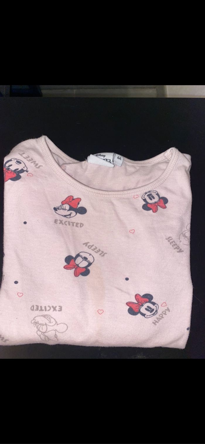 Pyjamas Minnie