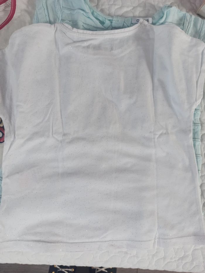 Lot de 3 tee-shirts - photo numéro 5