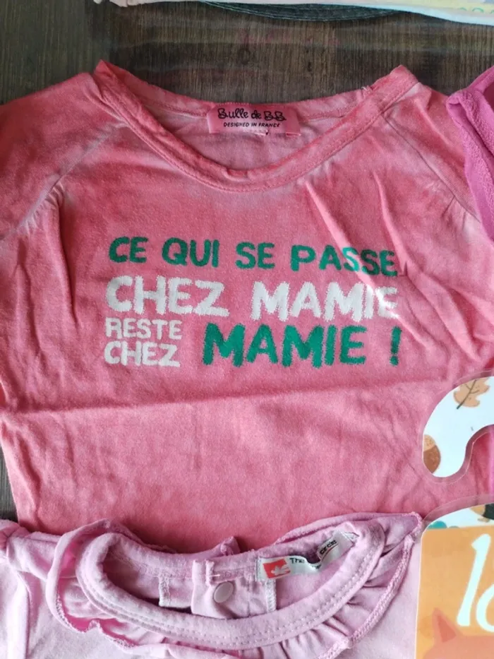 T-shirt manche courte - photo numéro 5