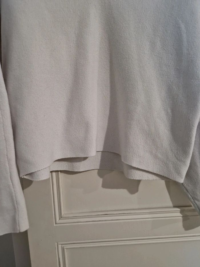 Pull oversize  H&M🤍 - photo numéro 3