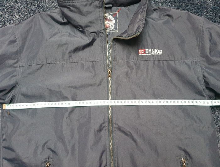 Blouson imperméable homme DYNK Nautical sport technology Taille XL - photo numéro 3