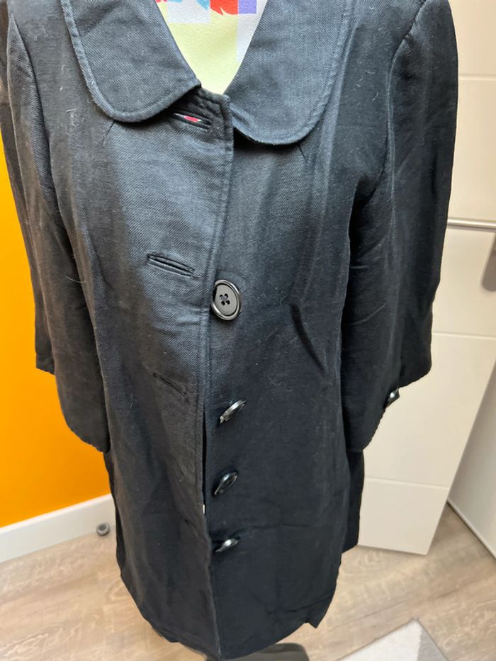 Trench H&M T.38 - photo numéro 2