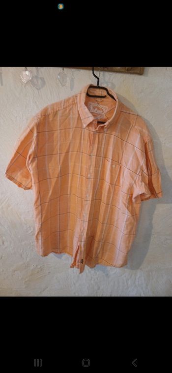 Chemise homme taille 40