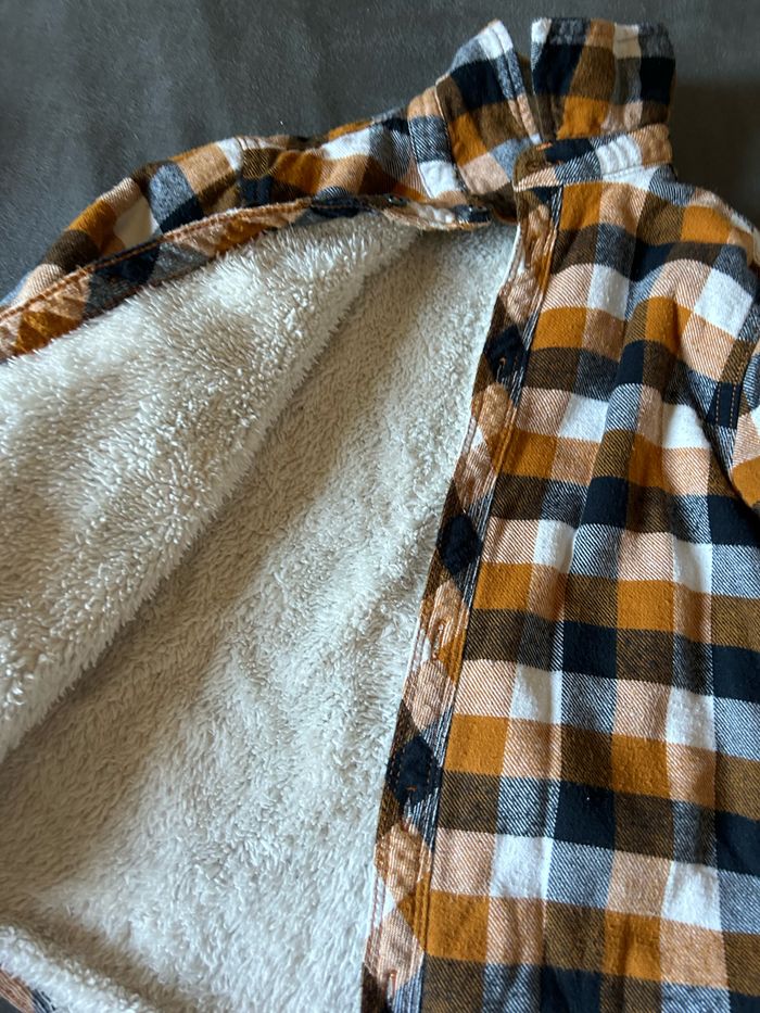 Chemise polaire - photo numéro 2