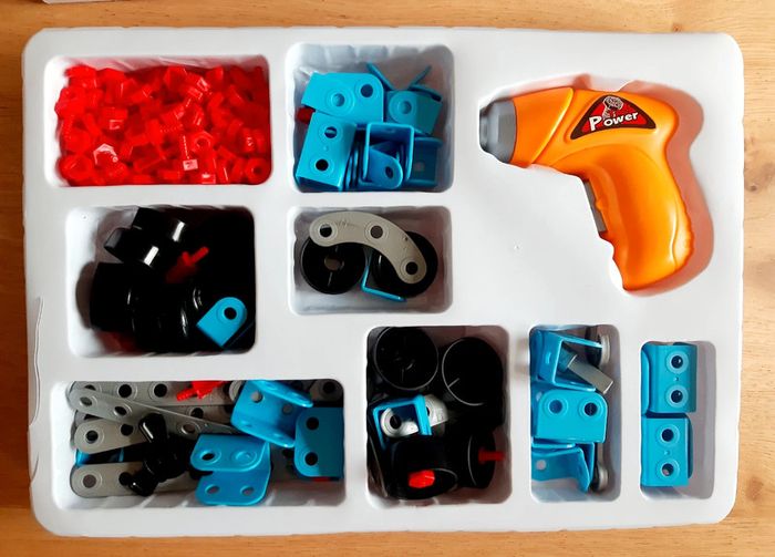 Jeu de construction Mechanik - photo numéro 2
