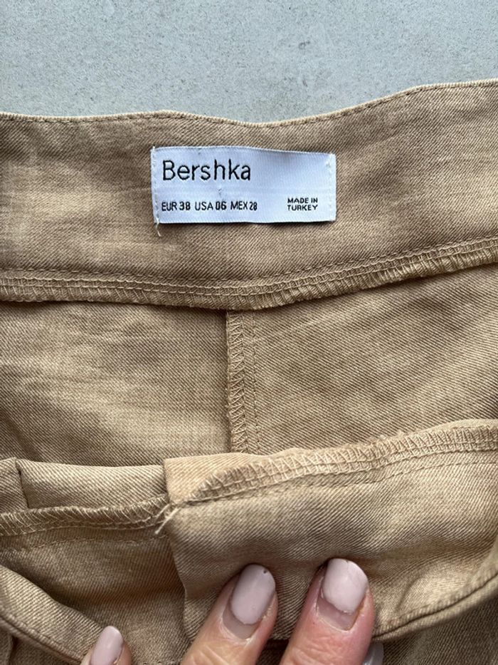 Pantalon beige - photo numéro 3