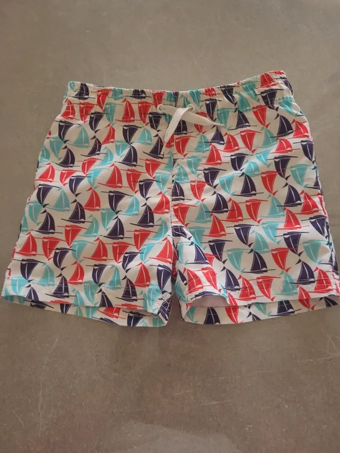 Short de bains 3-4ans Lupilu - photo numéro 2