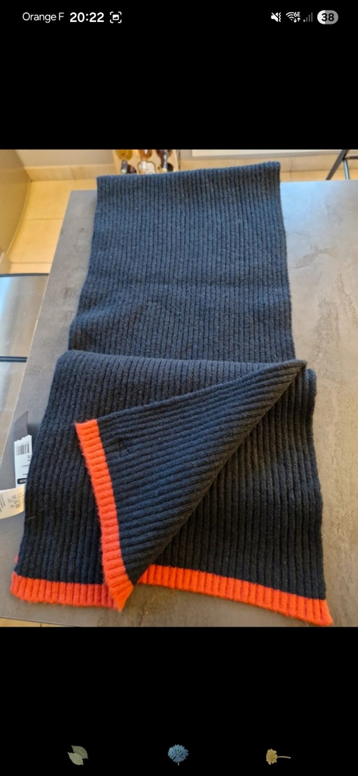 Echarpe Homme Tibet - photo numéro 2