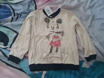 🌸Pull fille ou garçon 8ans neuf avec étiquette