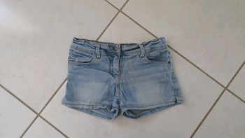 Short jean fille 12 ans WW