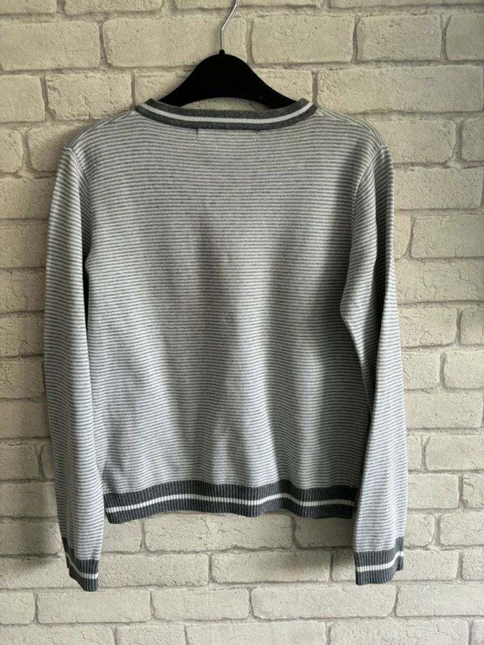 Pull nukutavake 10 ans - photo numéro 2