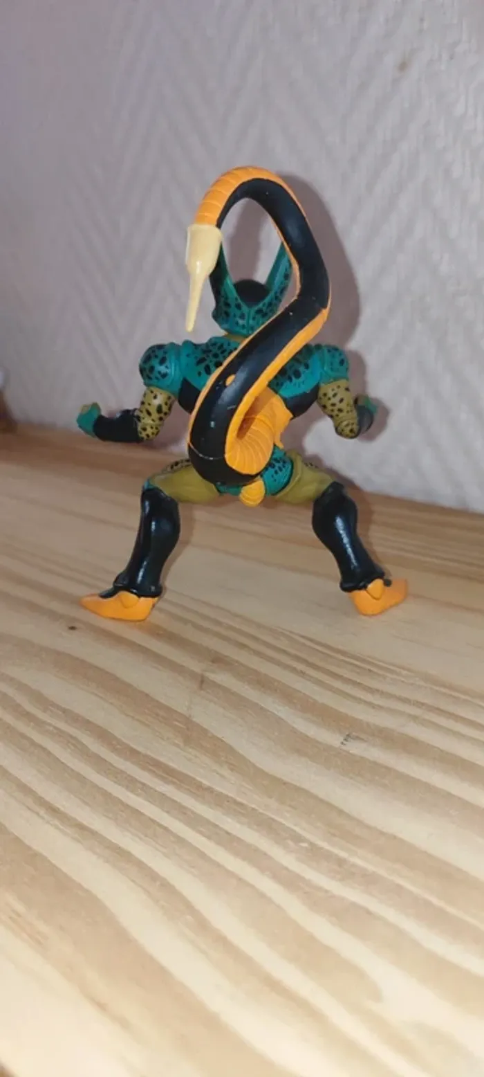 Gashapon dragon ball z - photo numéro 2
