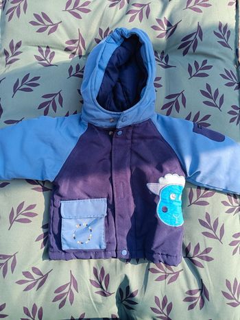 Manteau 6 mois