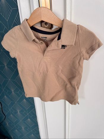 T-shirt 12 mois