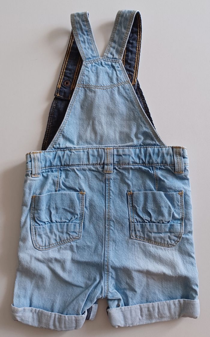 Salopette 12 mois - photo numéro 3