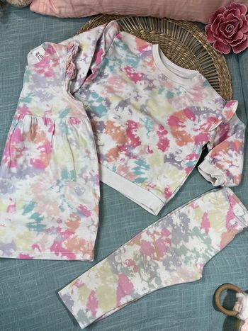 Ensemble 9-12 mois 80 cm