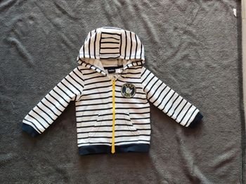 Veste garçon 12mois