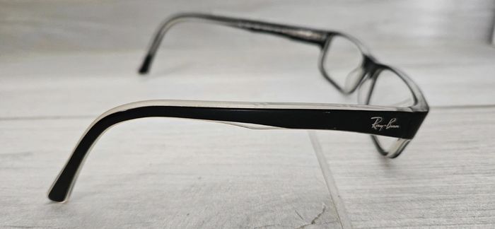 Monture de lunettes Ray Ban avec étui - photo numéro 4