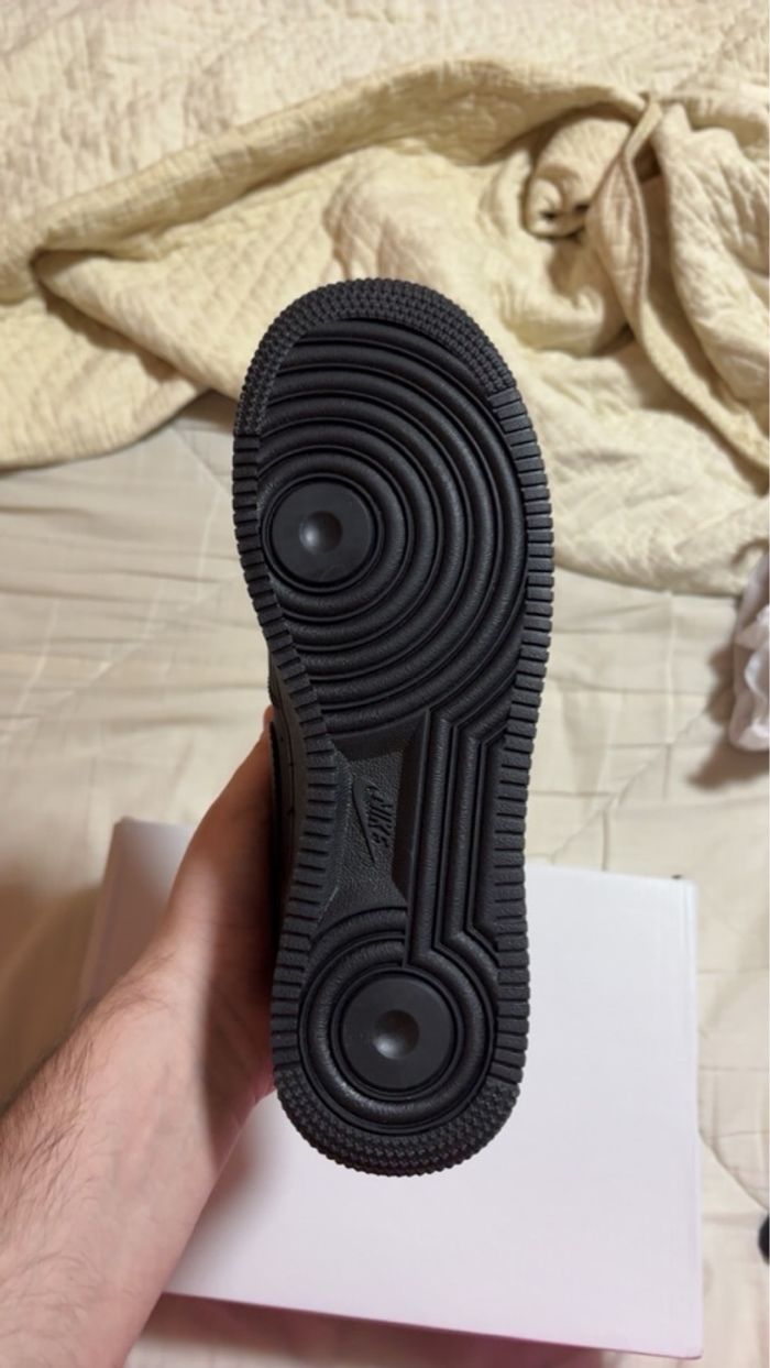 Baskets air force one - photo numéro 3