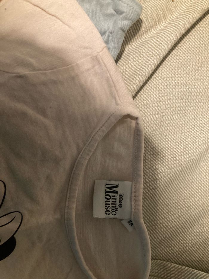 Lot t-shirt fille - photo numéro 2