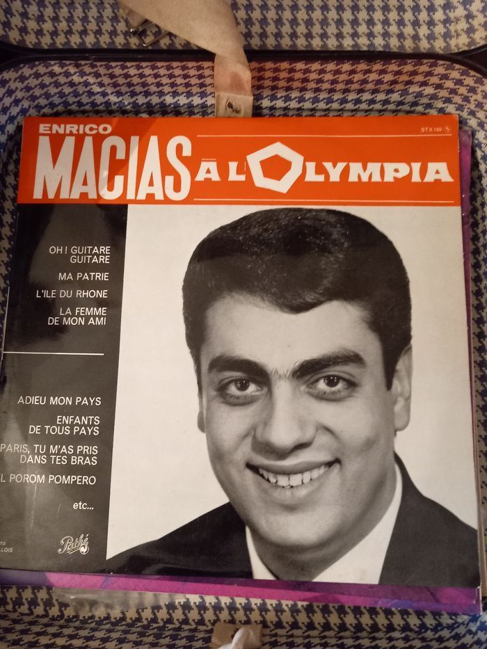 Lot de 49 vinyle - photo numéro 3