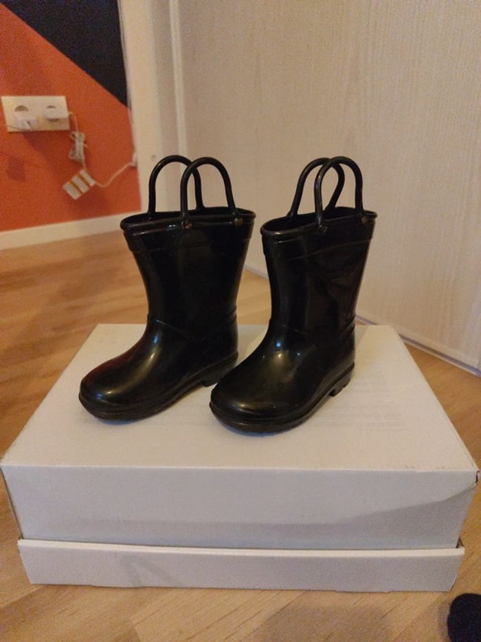Bottes de pluie